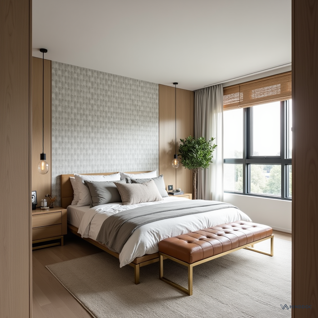 Master Bedroom Design 19